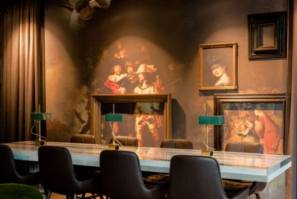Motel One Amsterdam-Waterlooplein