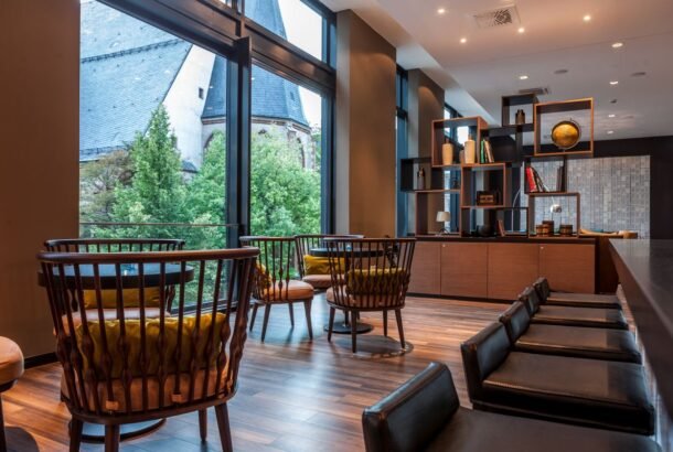 Motel One Leipzig-Augustusplatz