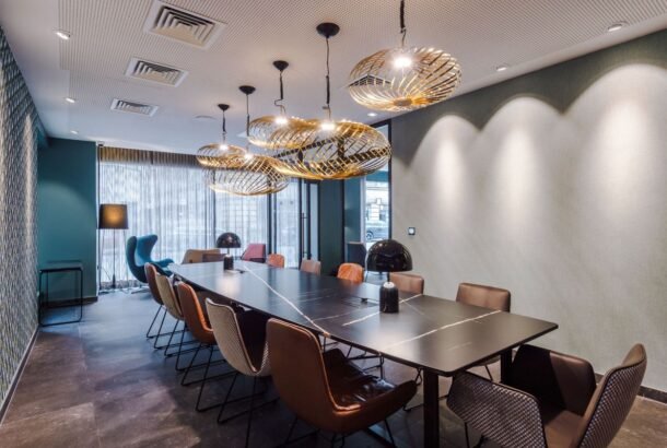 Motel One Manchester-Royal Exchange