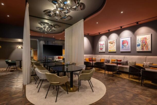 Pullman Stuttgart Fontana