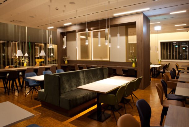 Hampton by Hilton Munich City Center East