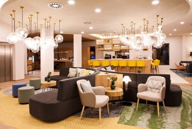 Hilton Garden Inn Munich Messe