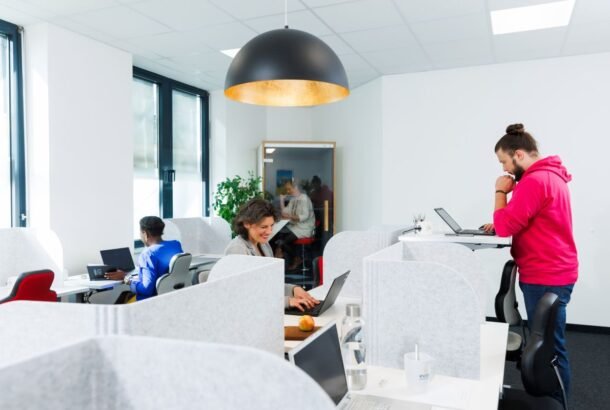 ecos work spaces München