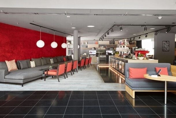 Living Hotel Frankfurt