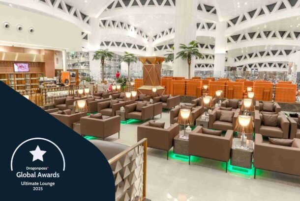 Hayyak Lounge (Terminal 3)
