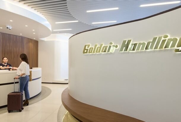 Goldair Handling Lounge (Main Terminal)