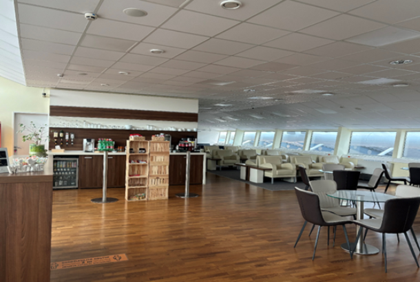 Kosice Business Lounge (Terminal 1)