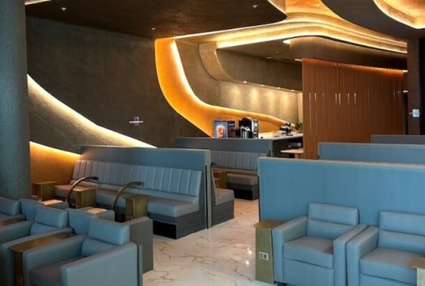 Salon Iquique (Main Terminal)