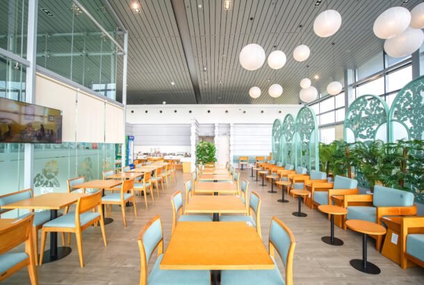 SH Premium Lounge Cat Bi (Domestic Terminal)