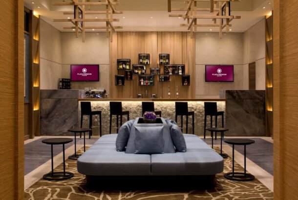 Plaza Premium Lounge (Terminal 2)