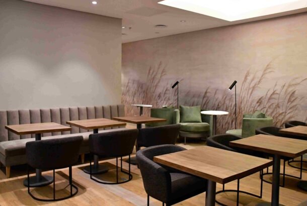 Cordoba by AMAE Lounge (Main Terminal)