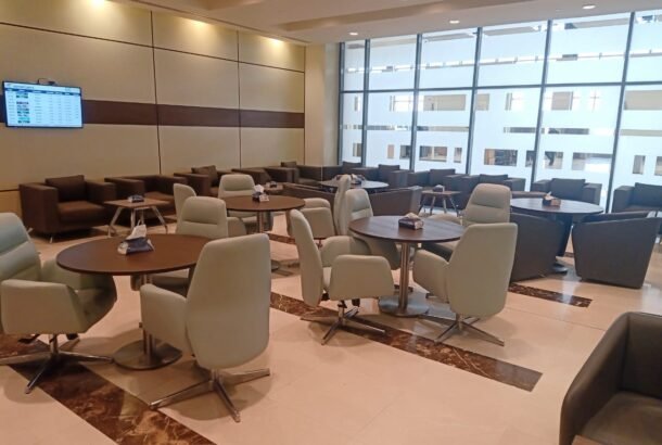 Pearl Lounge (Terminal 2)