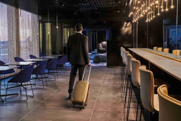Prima Vista Lounge Portus (Terminal 3)