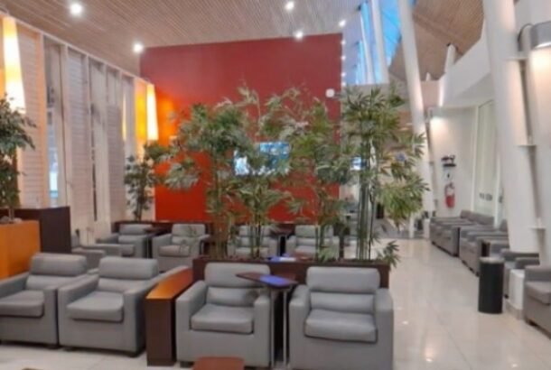 Salon Pacific Club Puerto Montt (Main Terminal)