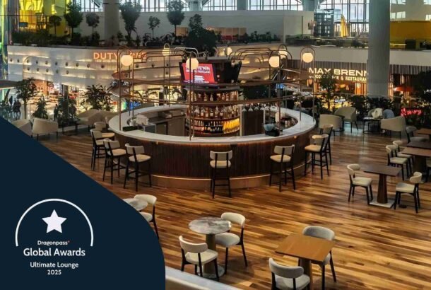 iGA Lounge (International Terminal)