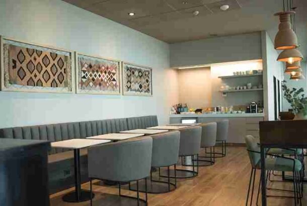 JUJUY By AMAE Lounge (Main Terminal)