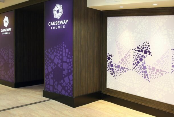The Causeway Lounge (Main Terminal)