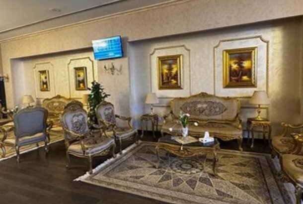 Pearl Lounge (Main Terminal)