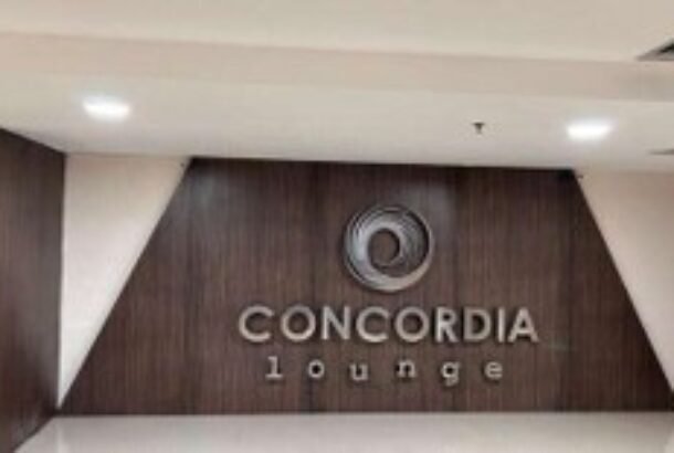 Concordia Lounge (Terminal 1)