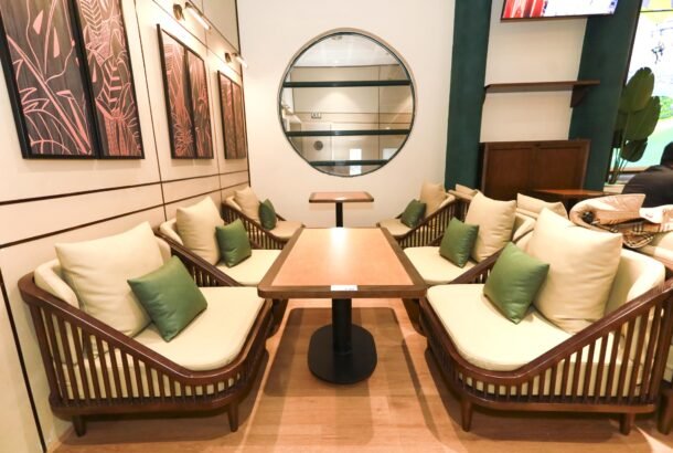 SH Premium Lounge Dong Hoi (Domestic Terminal)