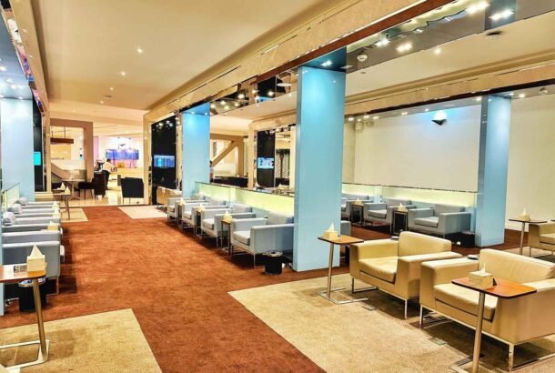 Wellcome Lounge (Main Terminal)