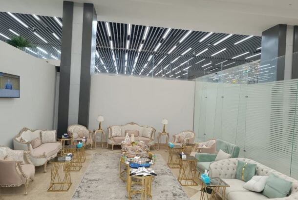 Pearl Lounge (Main Terminal)