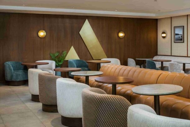 Agadir Aspire Executive Lounge (Main Terminal)