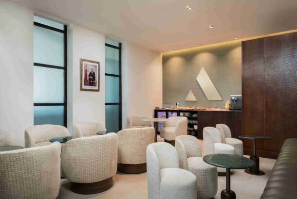 Dakhla Aspire Executive Lounge (Main Terminal)