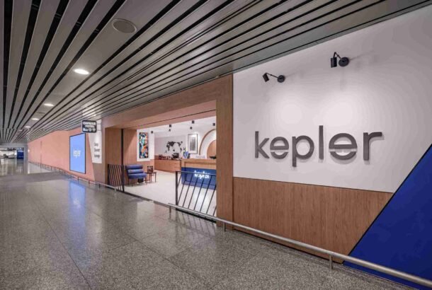 Kepler Club (Main Terminal)
