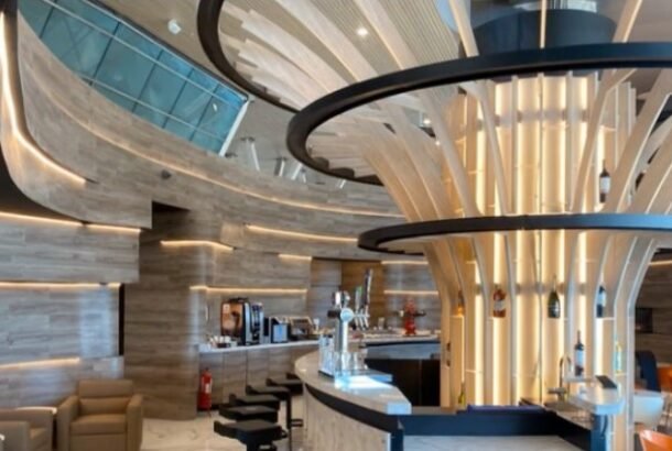 Salon Pacific Club Concepción (Main Terminal)