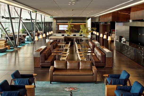Aeroportos VIP Club (Terminal 1)