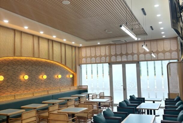 SH Premium Lounge Con Dao (Domestic Terminal)