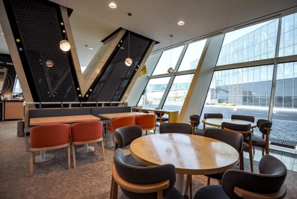 Premium Bank Lounge (Terminal 1)
