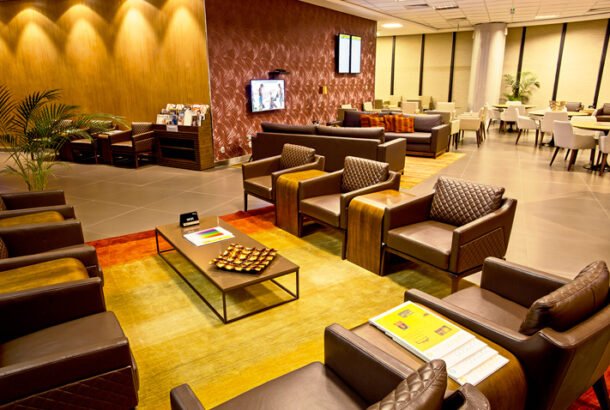 Aeroportos VIP Club (Terminal 1)