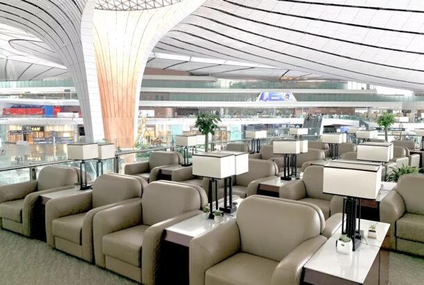 BCS Domestic Premier Lounge (Main Terminal)