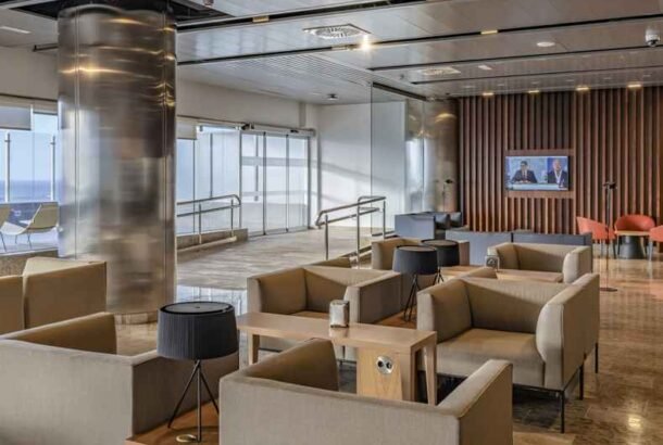Galdos 1 VIP Lounge (Main Terminal)