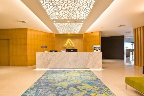 Ambassador Transit Lounge (Terminal 2)