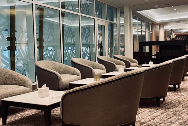 Wellcome Lounge International (Terminal 1)
