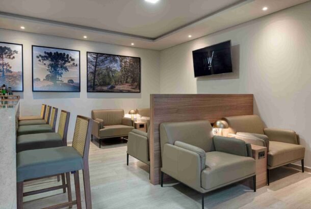 W Lounge Londrina (Main Terminal)
