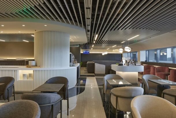 Goldair Handling Lounge (Terminal 1)
