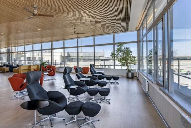 Sala VIP Cibeles (Terminal 1)