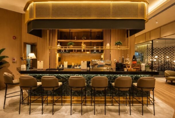 Plaza Premium Lounge (Main Terminal)