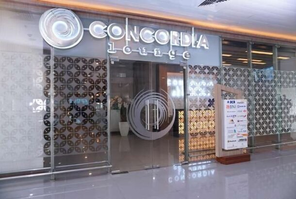 Concordia Lounge (Terminal 1)