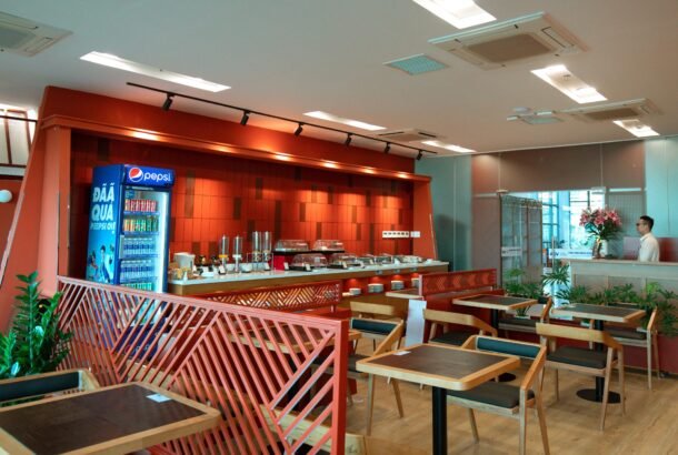 SH Premium Lounge Buon Ma Thuot (Domestic Terminal)