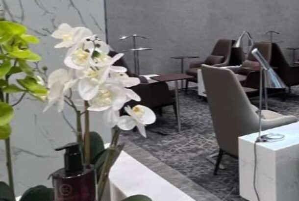 Hayyak Lounge International (Main Terminal)