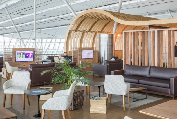 VIP Express Club Pier Sul (Terminal 1)