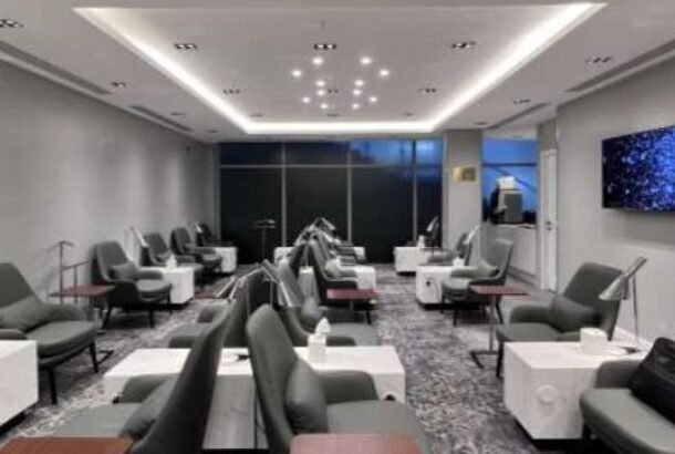 Hayyak Lounge (Main Terminal)