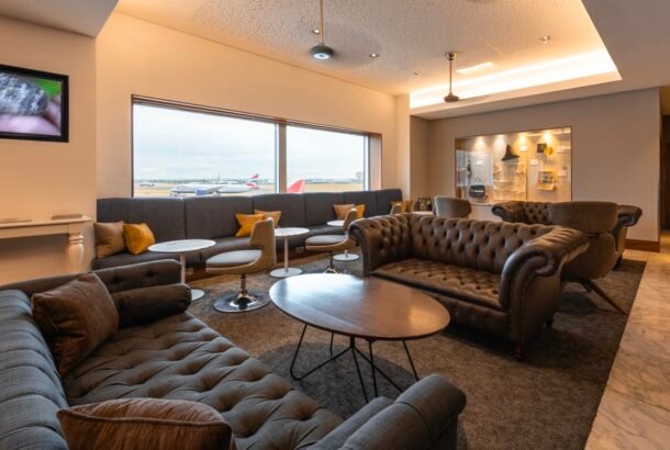 No1 Heathrow (Terminal 3)