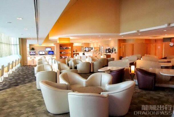 SATS Premier  Lounge (Terminal 2)