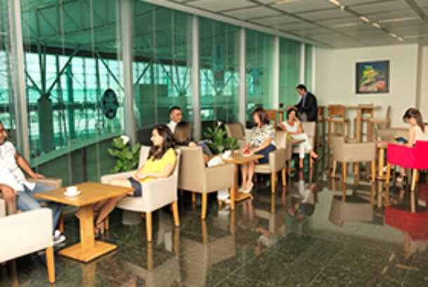 Primeclass Lounge (Main Terminal)